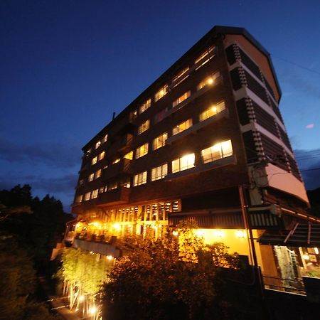 Unzen Fukudaya Hotel Exterior photo
