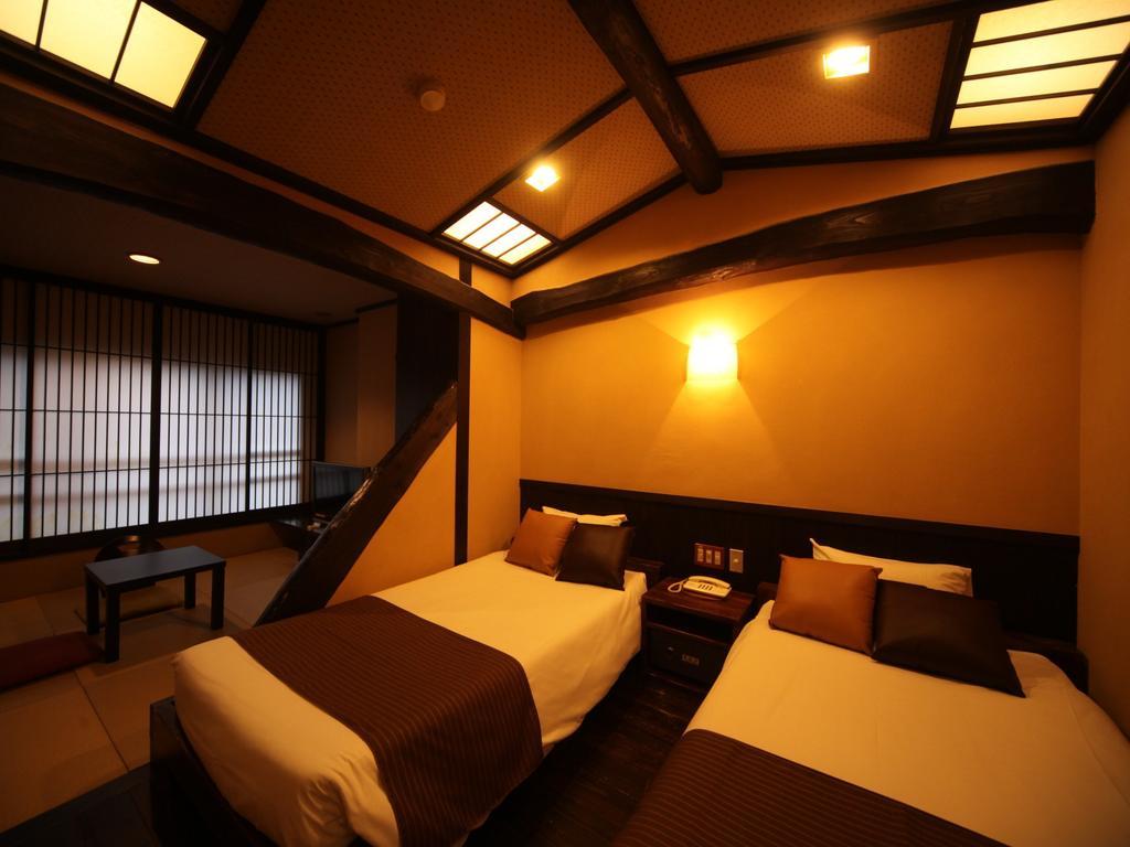 Unzen Fukudaya Hotel Room photo