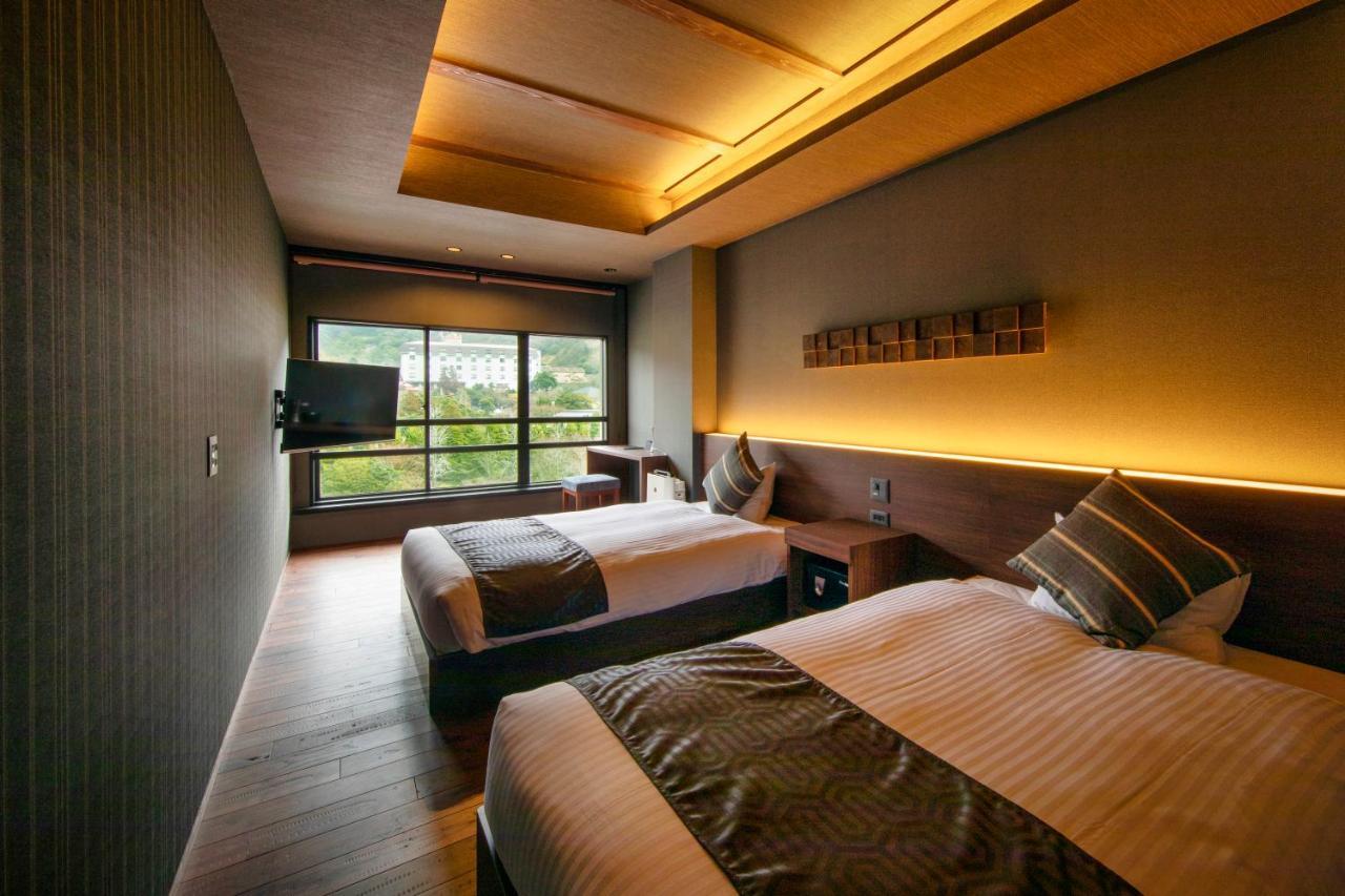 Unzen Fukudaya Hotel Exterior photo