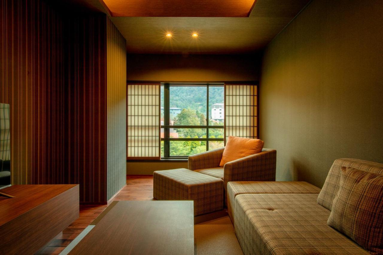 Unzen Fukudaya Hotel Exterior photo