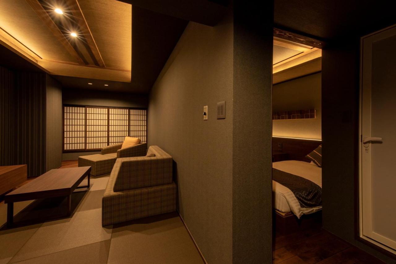 Unzen Fukudaya Hotel Exterior photo