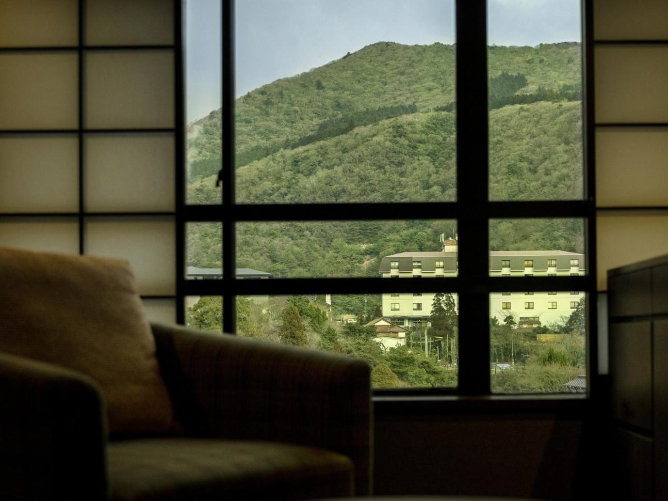 Unzen Fukudaya Hotel Exterior photo