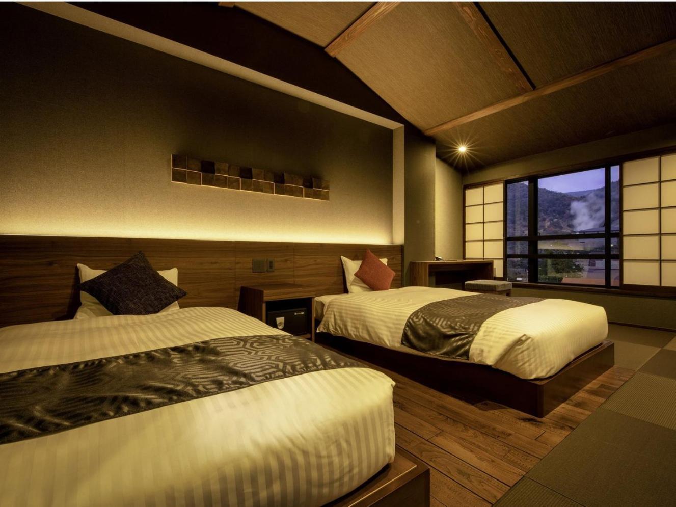 Unzen Fukudaya Hotel Exterior photo