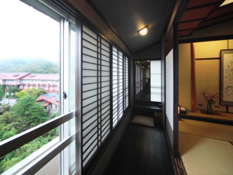 Unzen Fukudaya Hotel Exterior photo