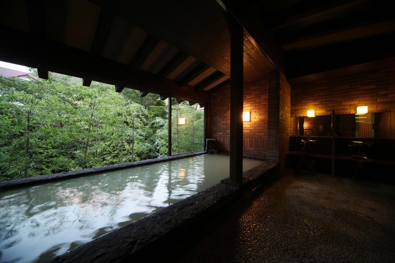 Unzen Fukudaya Hotel Exterior photo
