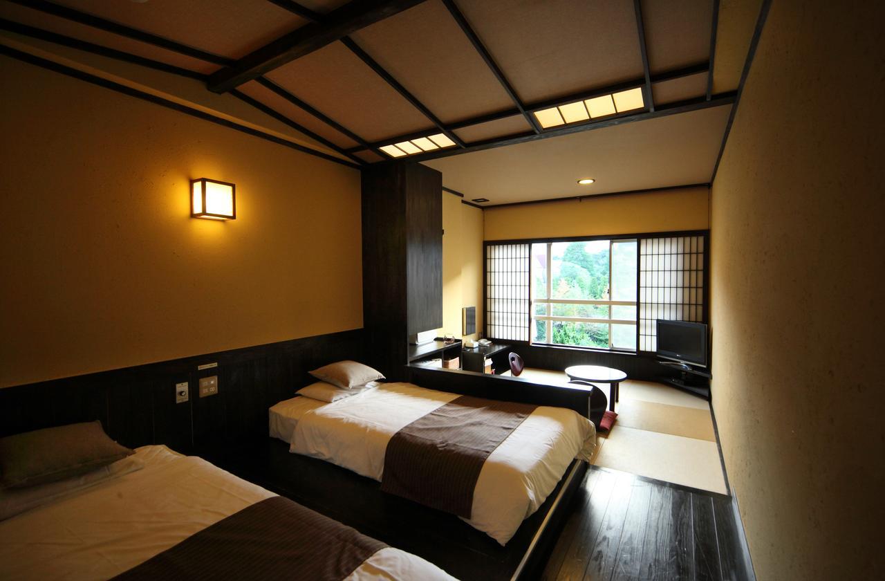 Unzen Fukudaya Hotel Exterior photo