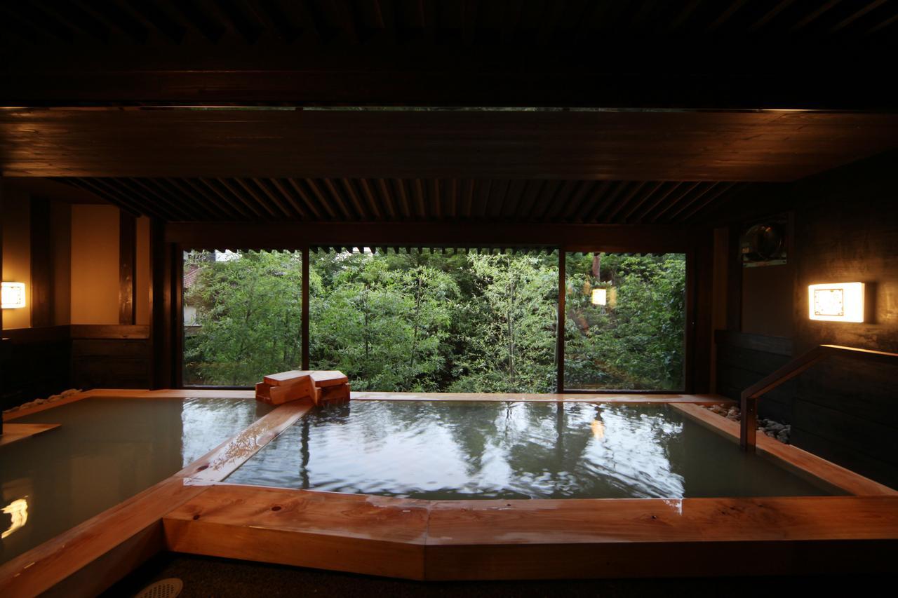 Unzen Fukudaya Hotel Exterior photo