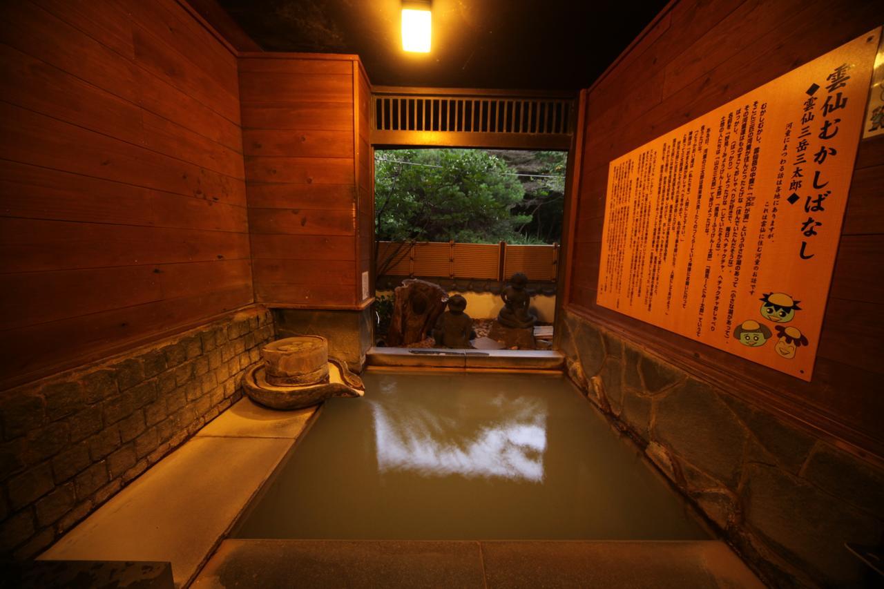 Unzen Fukudaya Hotel Exterior photo